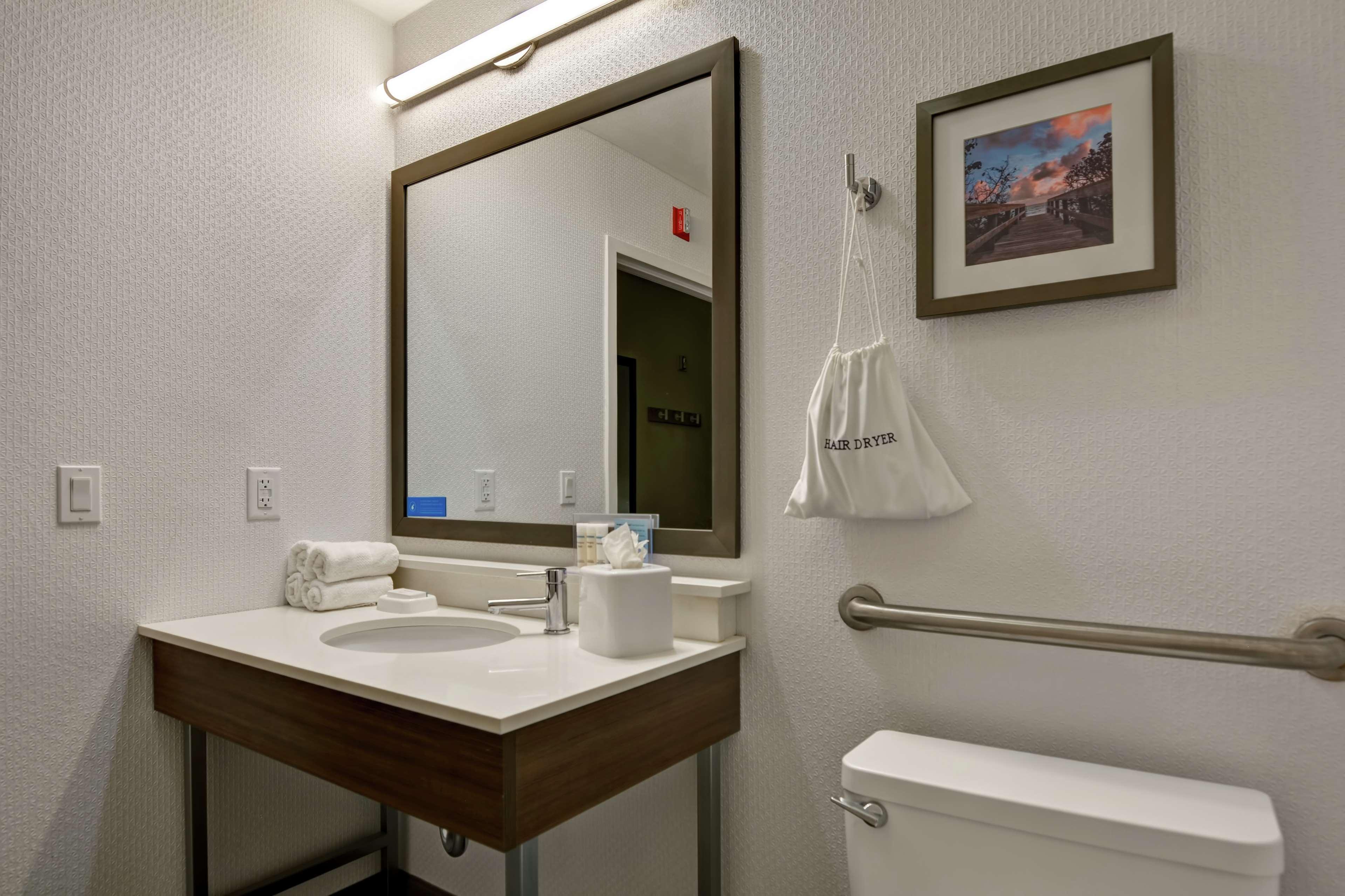 Hampton Inn Jacksonville Ponte Vedra Jacksonville Beach Eksteriør billede