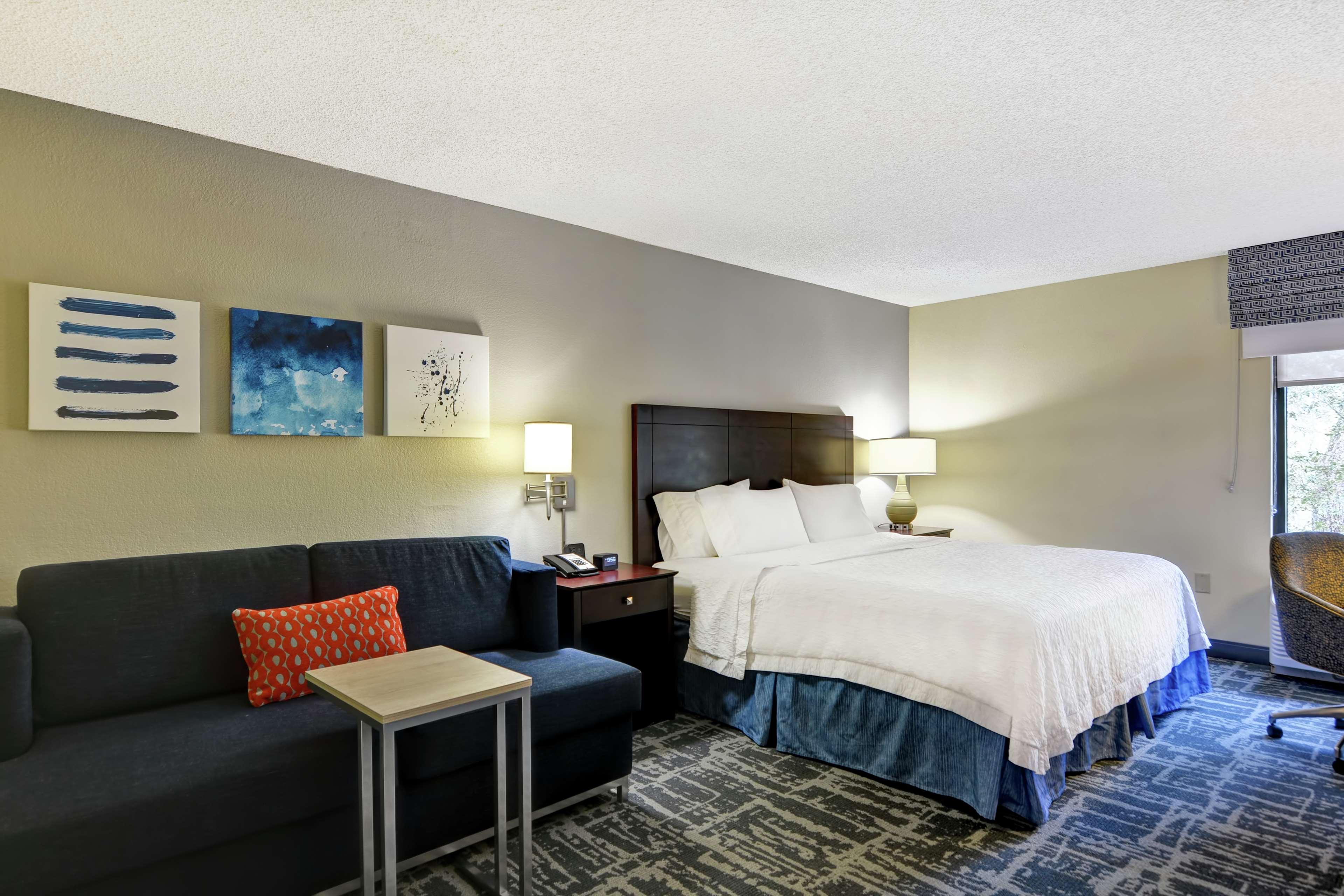 Hampton Inn Jacksonville Ponte Vedra Jacksonville Beach Eksteriør billede
