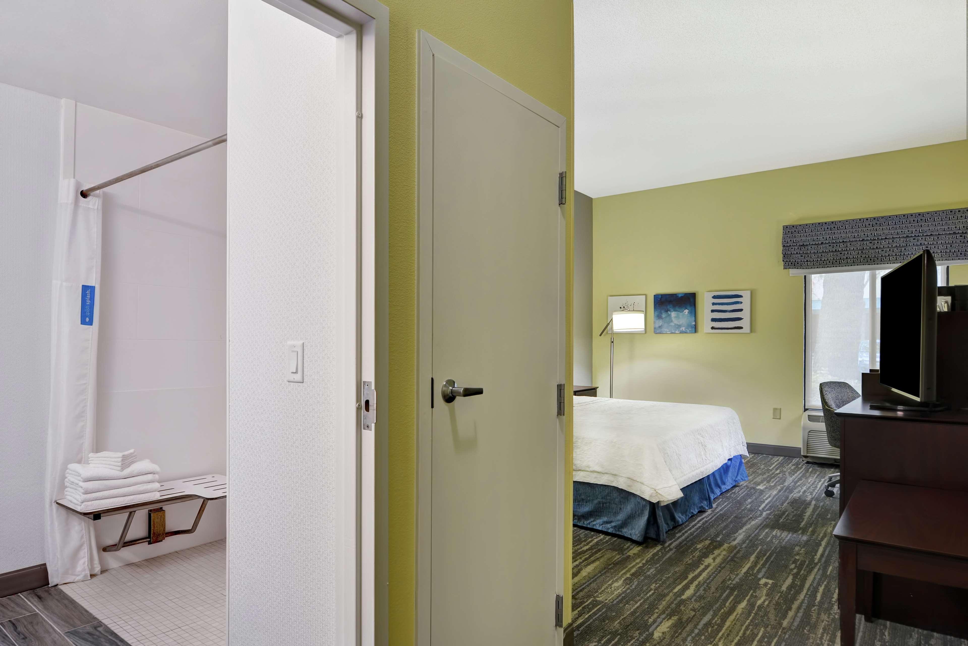 Hampton Inn Jacksonville Ponte Vedra Jacksonville Beach Eksteriør billede