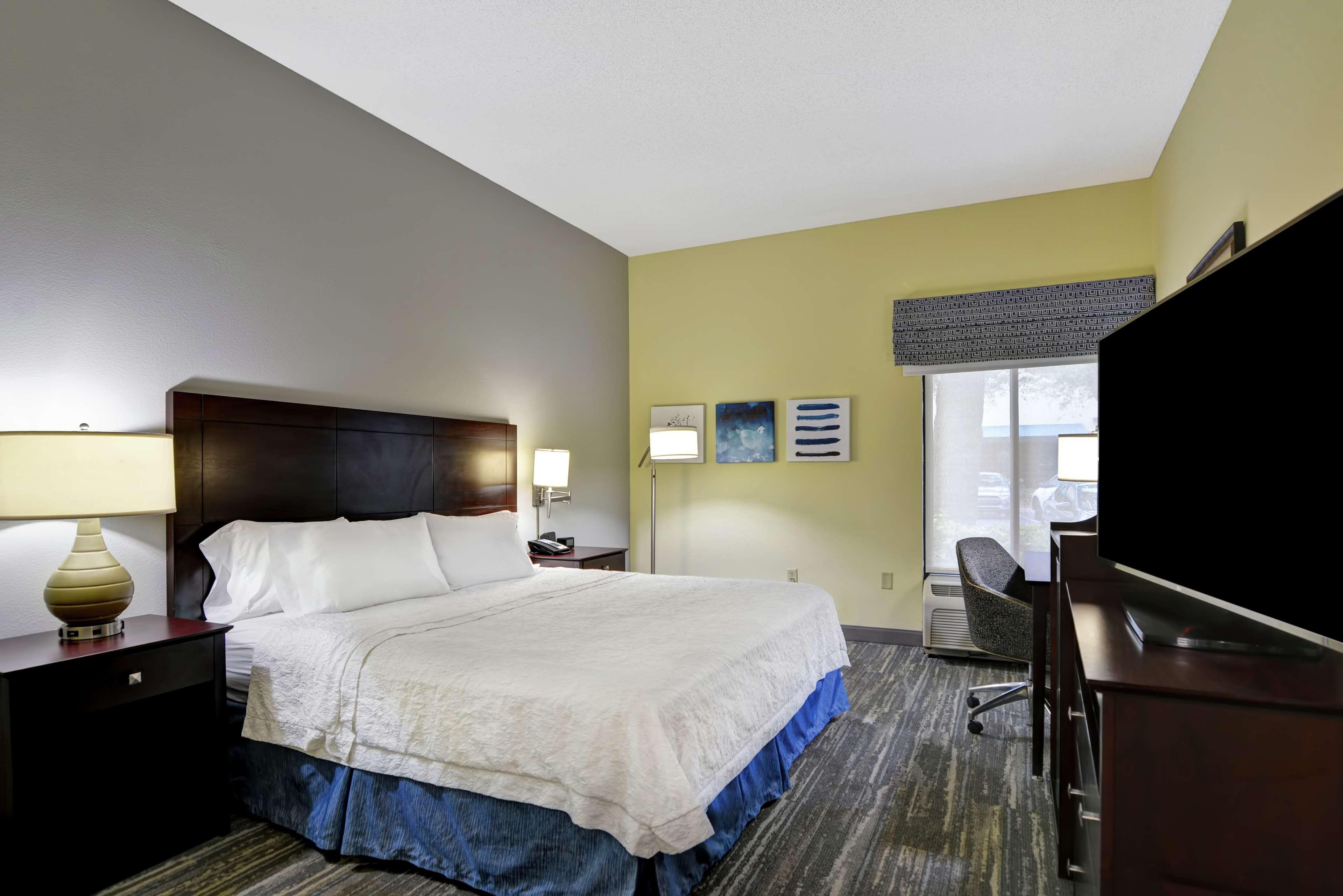 Hampton Inn Jacksonville Ponte Vedra Jacksonville Beach Eksteriør billede