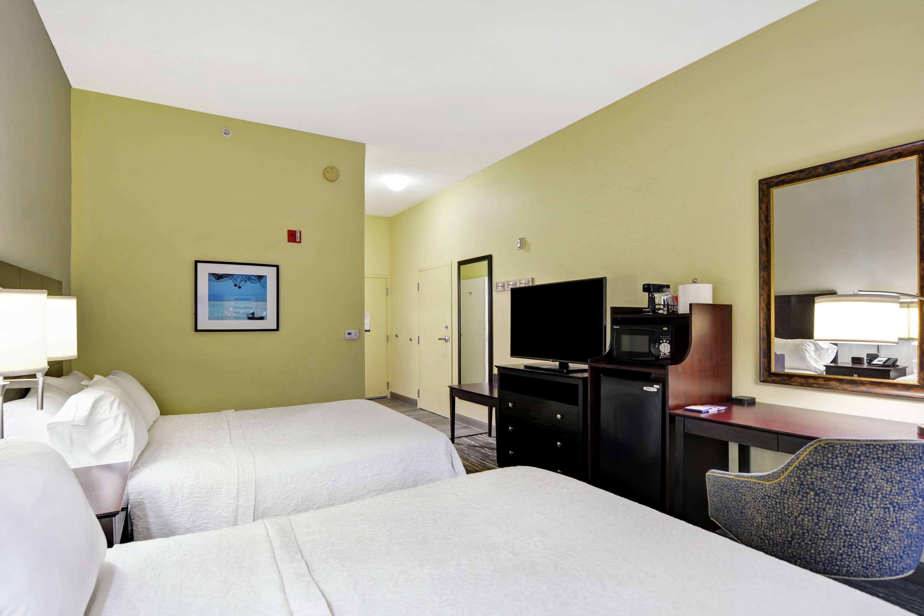 Hampton Inn Jacksonville Ponte Vedra Jacksonville Beach Eksteriør billede