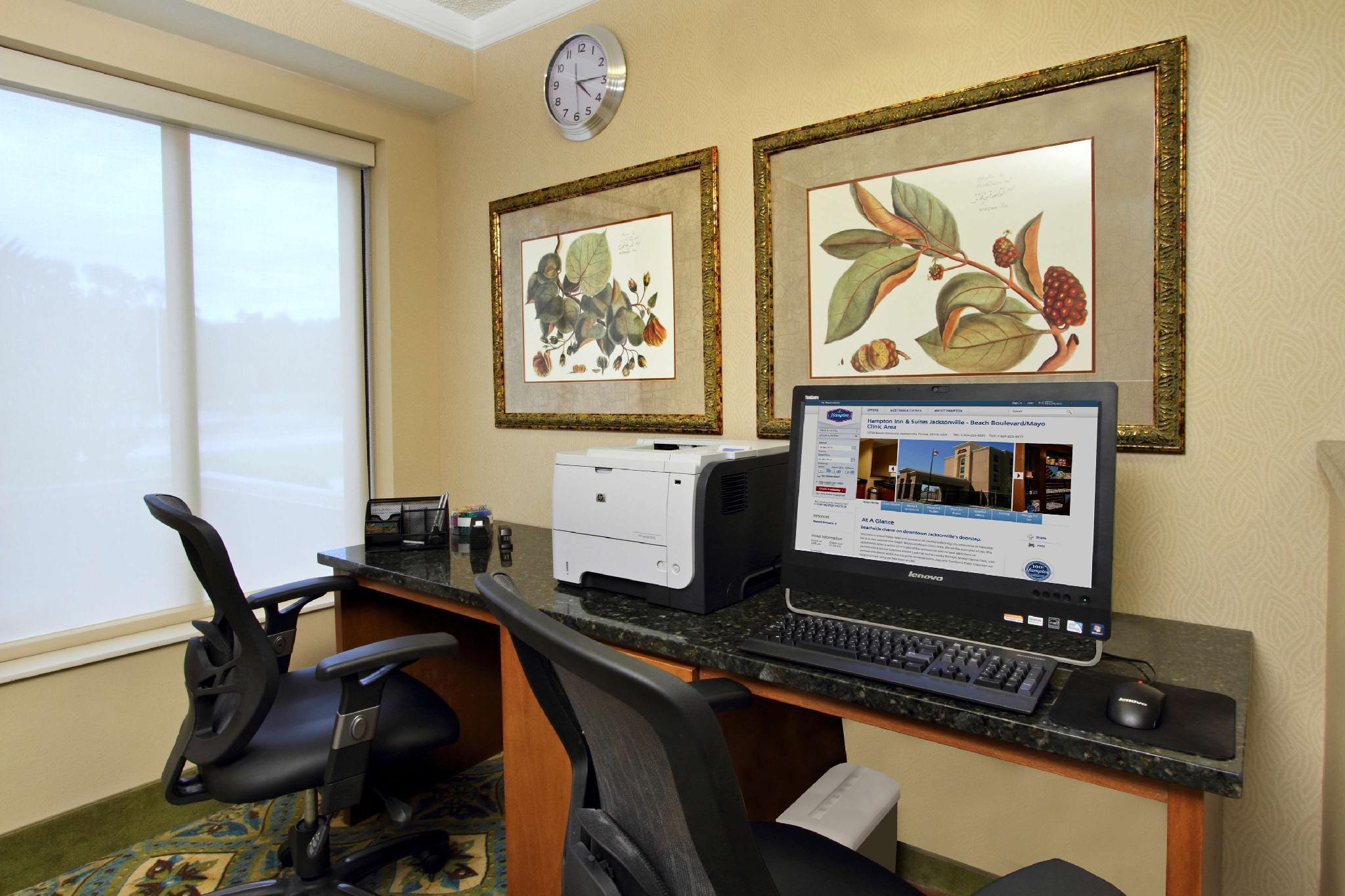 Hampton Inn Jacksonville Ponte Vedra Jacksonville Beach Eksteriør billede