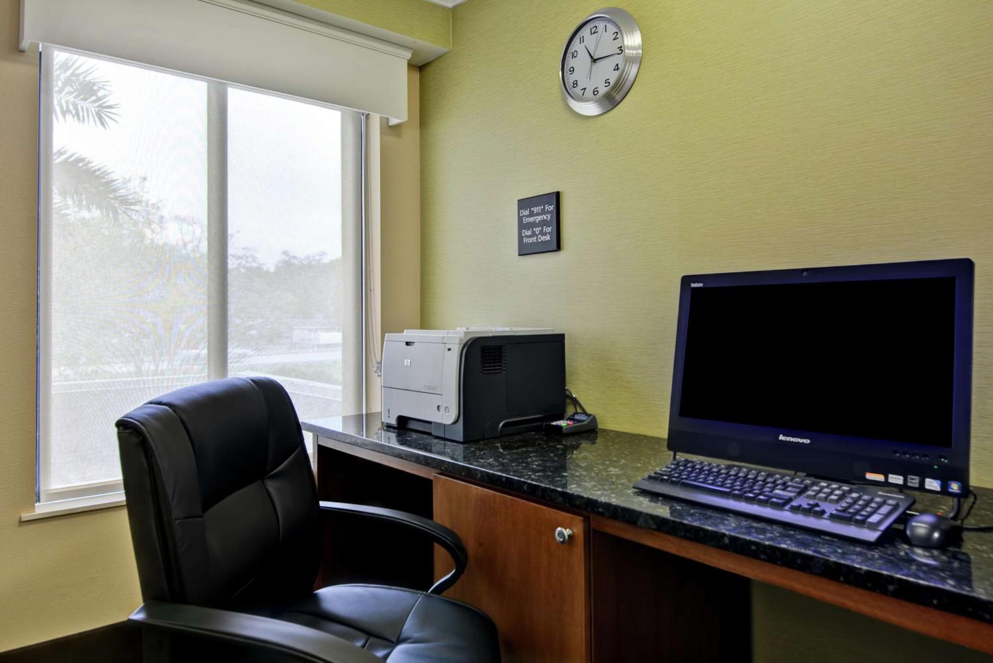 Hampton Inn Jacksonville Ponte Vedra Jacksonville Beach Eksteriør billede