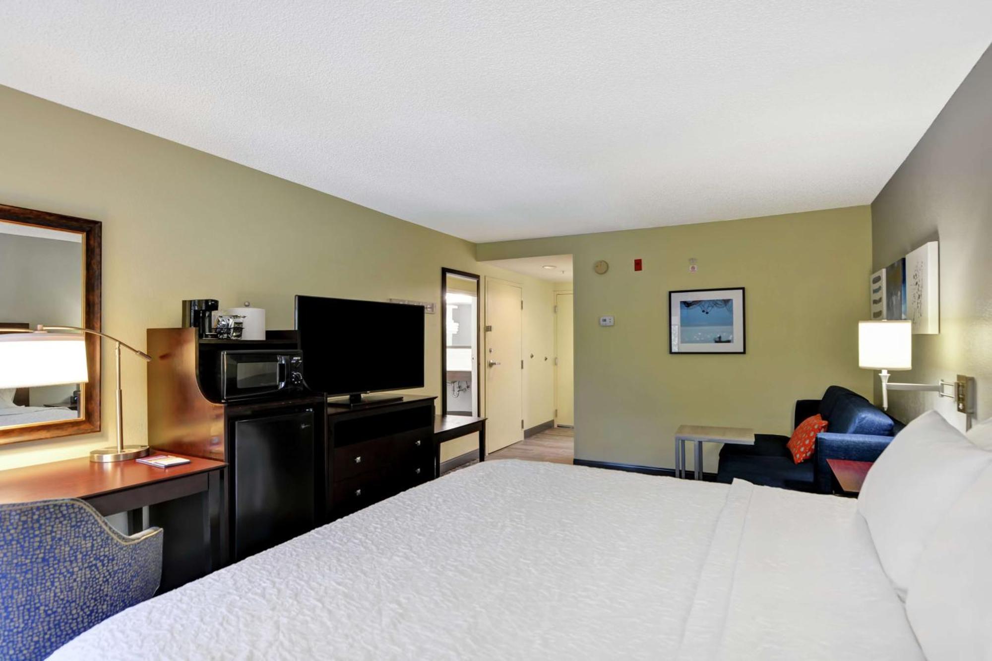 Hampton Inn Jacksonville Ponte Vedra Jacksonville Beach Eksteriør billede