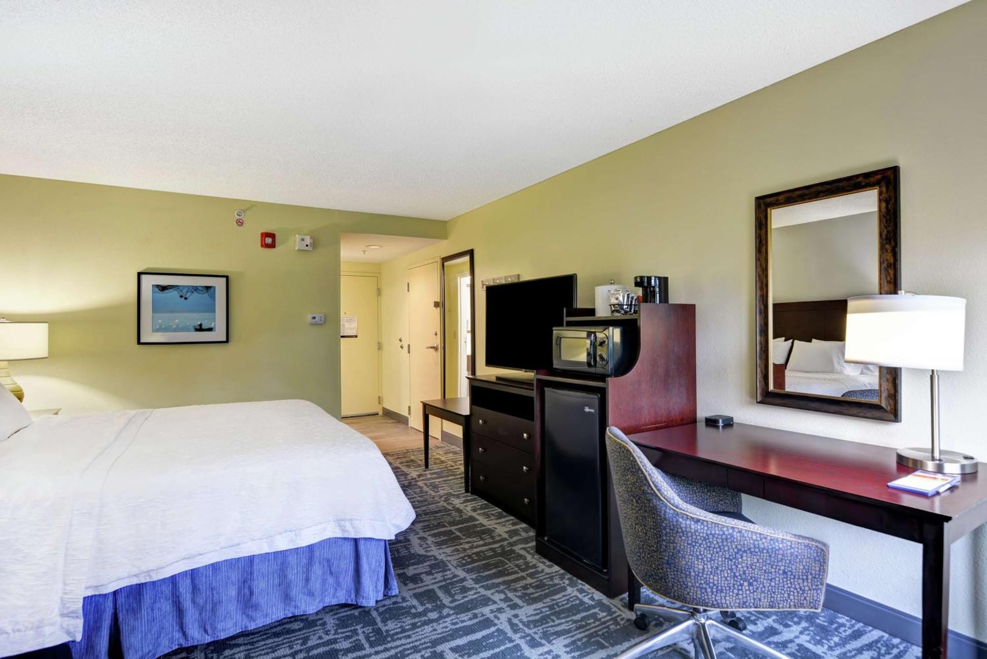 Hampton Inn Jacksonville Ponte Vedra Jacksonville Beach Eksteriør billede