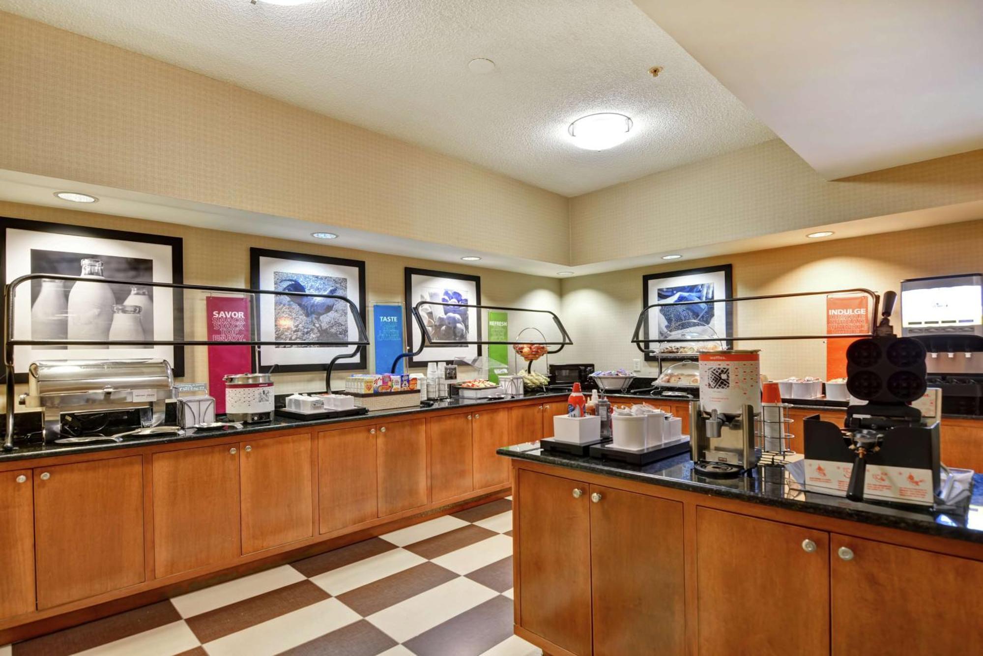 Hampton Inn Jacksonville Ponte Vedra Jacksonville Beach Eksteriør billede