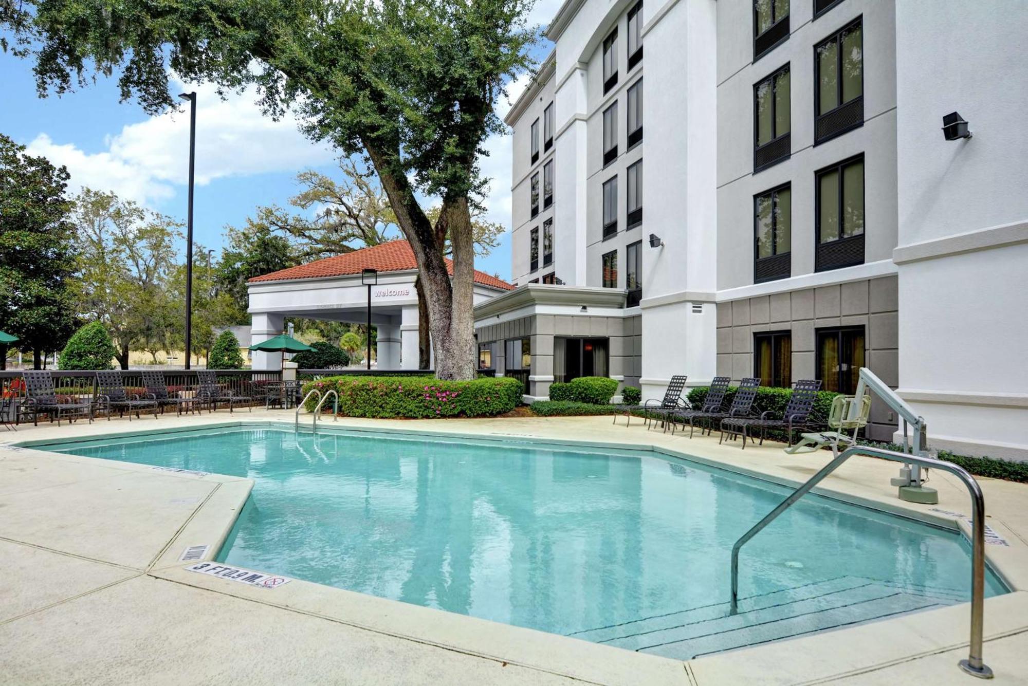 Hampton Inn Jacksonville Ponte Vedra Jacksonville Beach Eksteriør billede