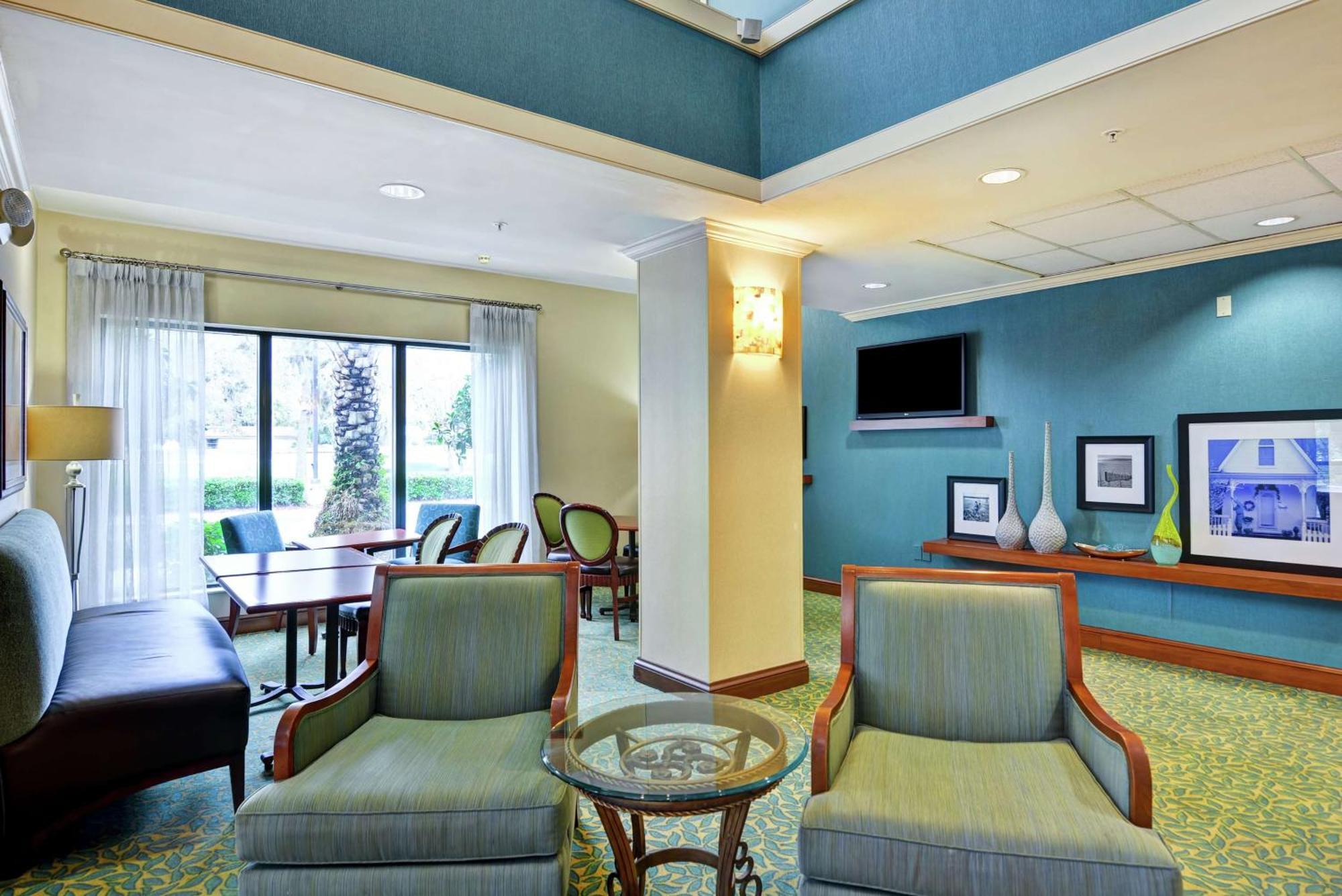 Hampton Inn Jacksonville Ponte Vedra Jacksonville Beach Eksteriør billede