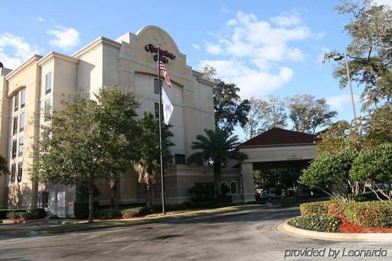Hampton Inn Jacksonville Ponte Vedra Jacksonville Beach Eksteriør billede
