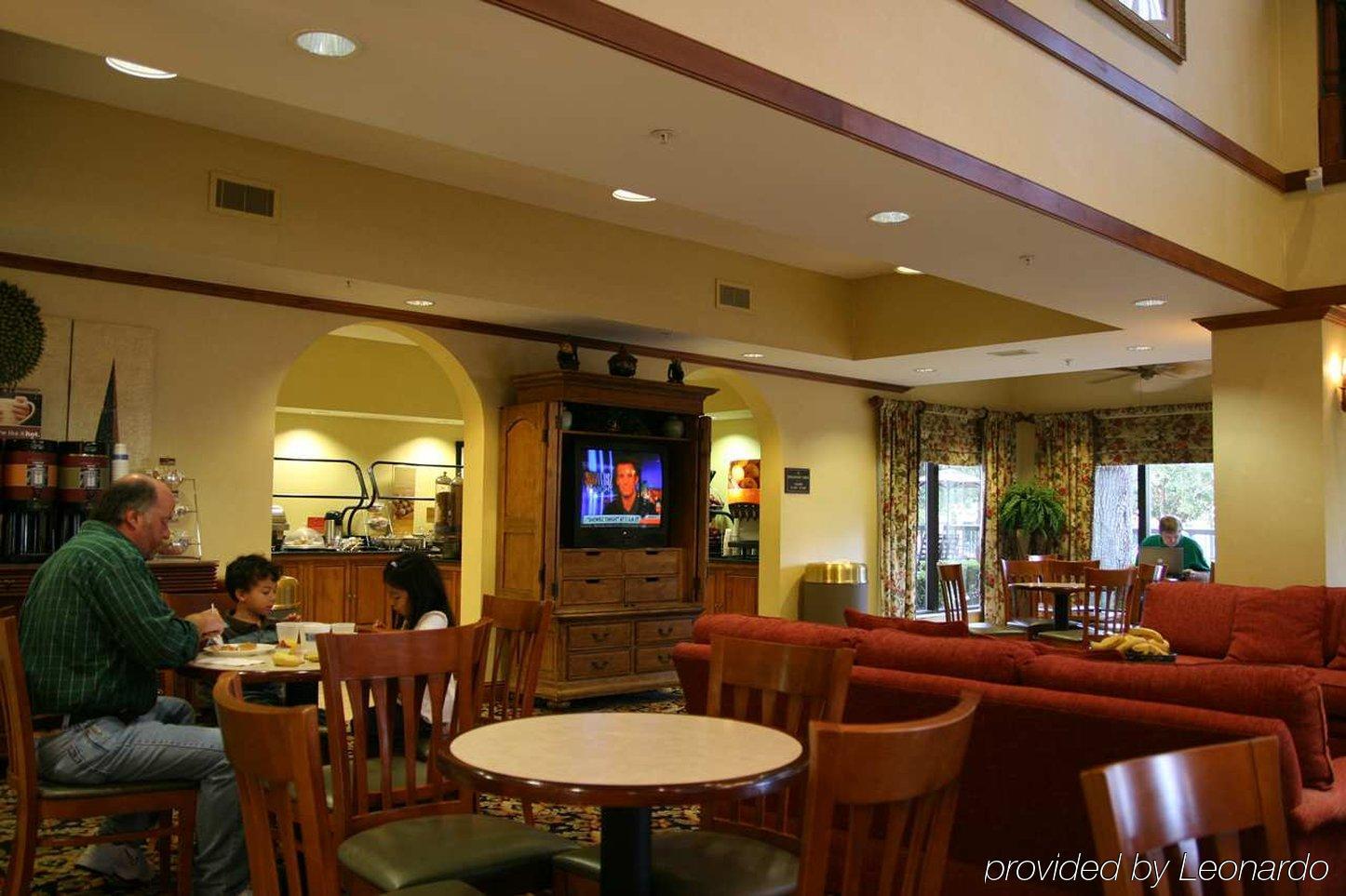 Hampton Inn Jacksonville Ponte Vedra Jacksonville Beach Restaurant billede