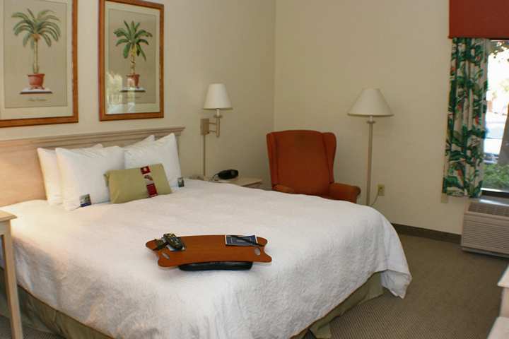 Hampton Inn Jacksonville Ponte Vedra Jacksonville Beach Værelse billede