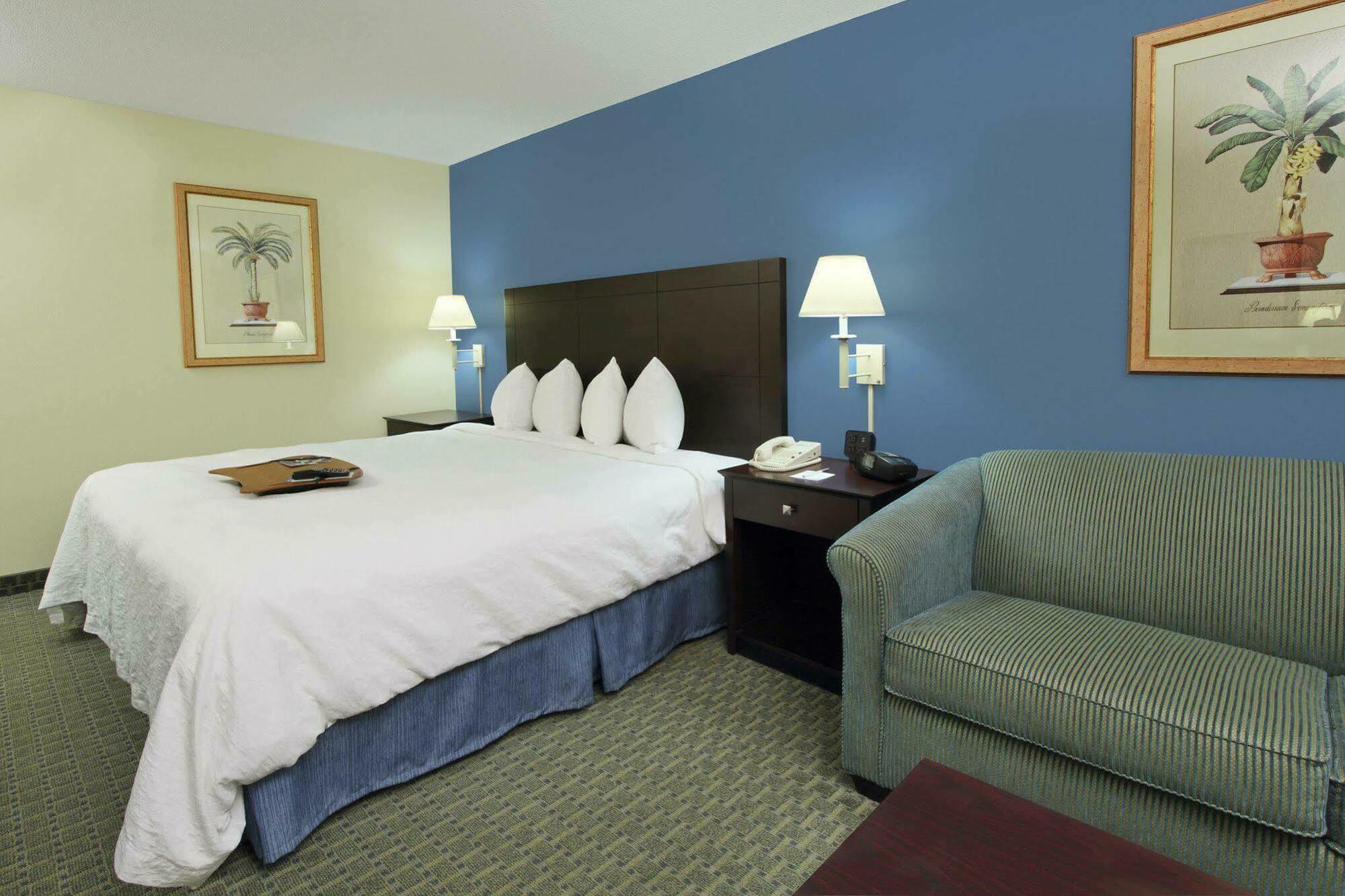 Hampton Inn Jacksonville Ponte Vedra Jacksonville Beach Eksteriør billede