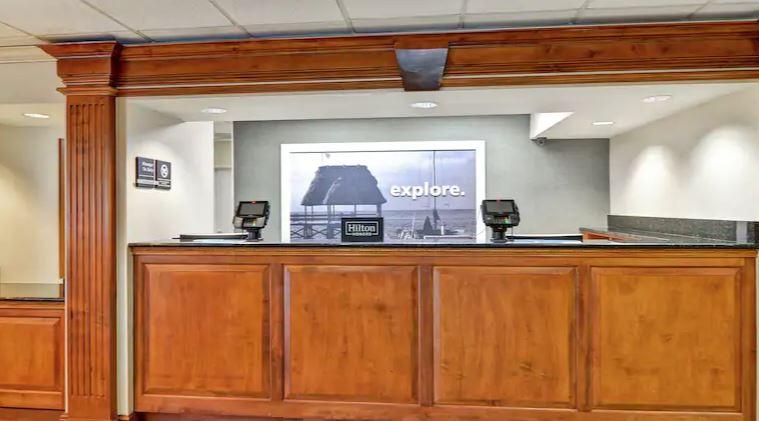 Hampton Inn Jacksonville Ponte Vedra Jacksonville Beach Eksteriør billede