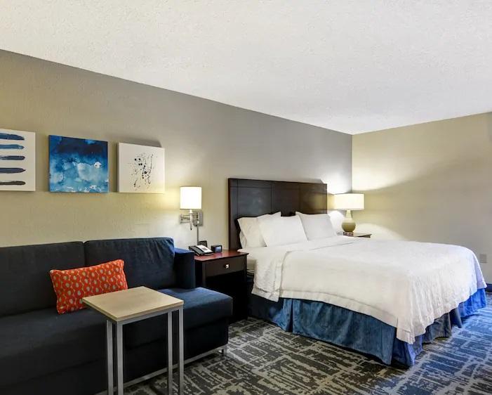 Hampton Inn Jacksonville Ponte Vedra Jacksonville Beach Eksteriør billede