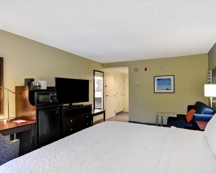 Hampton Inn Jacksonville Ponte Vedra Jacksonville Beach Eksteriør billede