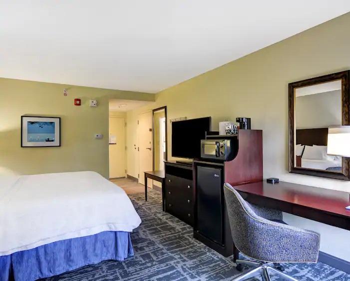Hampton Inn Jacksonville Ponte Vedra Jacksonville Beach Eksteriør billede