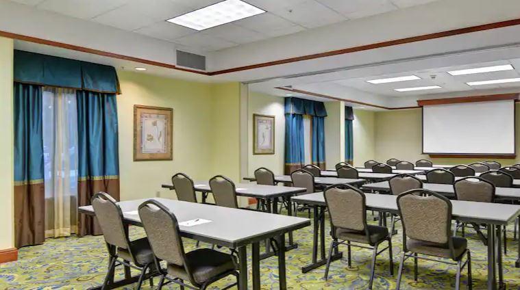 Hampton Inn Jacksonville Ponte Vedra Jacksonville Beach Eksteriør billede